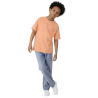TEE SHIRT ORANGE NAME IT