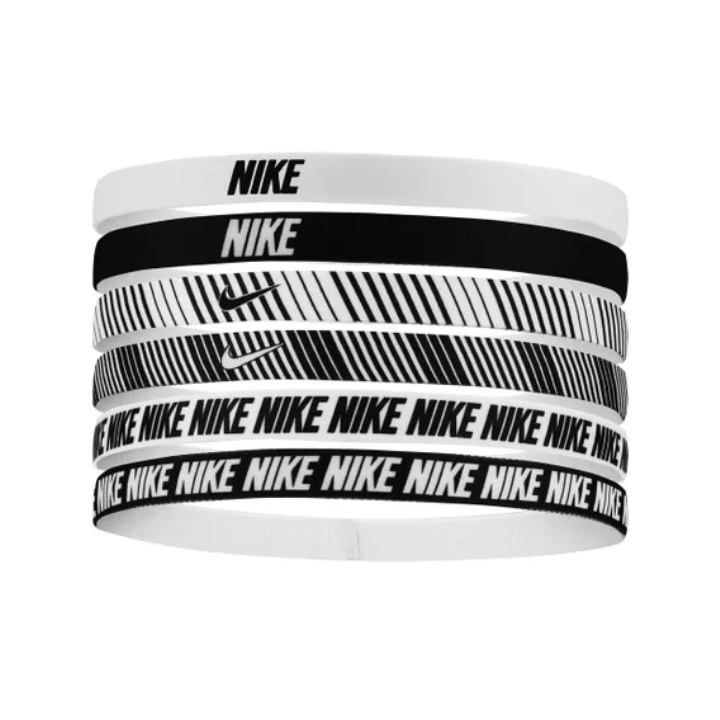 NIKE FLEX CLASSIC HEADBANDS 6PK PRINTED