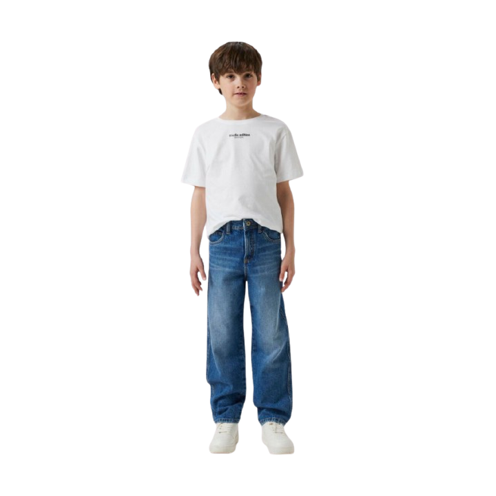 NKMRYAN LOOSE JEANS 5760-RM NOOS