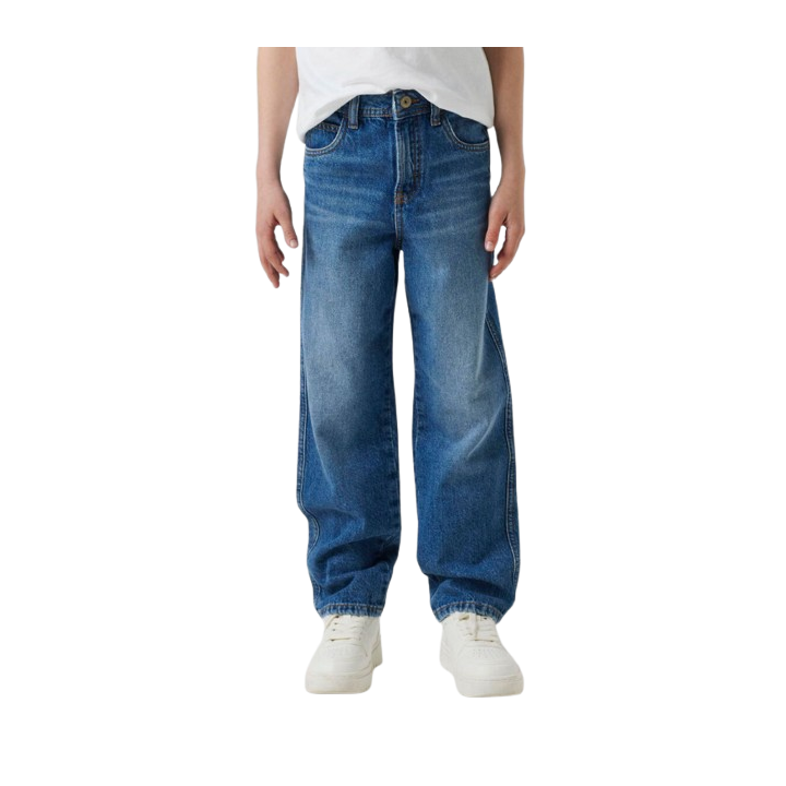 NKMRYAN LOOSE JEANS 5760-RM NOOS
