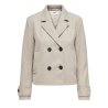 ONLFREJA LIFE SHORT DB JACKET OTW N