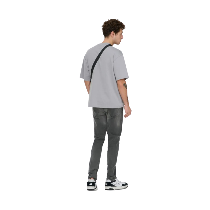 ONSLOOM LIFE BLACK WASHED DCC 0447 NOOS