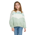 Kids Only Sweat KOGRUNA-MENA LIFE L/S O-NECK FR SWT NOOS Fille