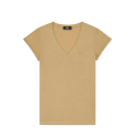 LE TEMPS DES CERISES T-shirt Femme Marron