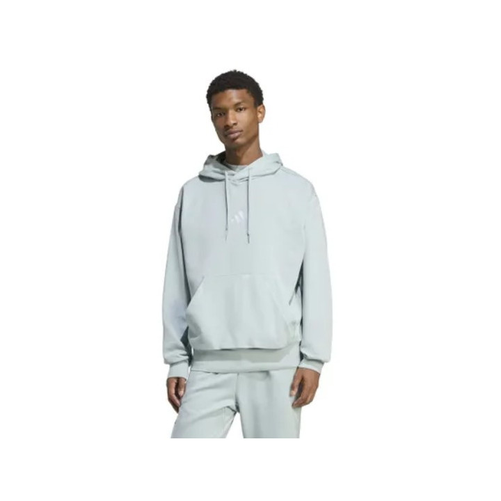 SWEAT GRIS ADIDAS