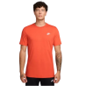 TEE SHIRT NIKE HOMME M NSW CLUB
