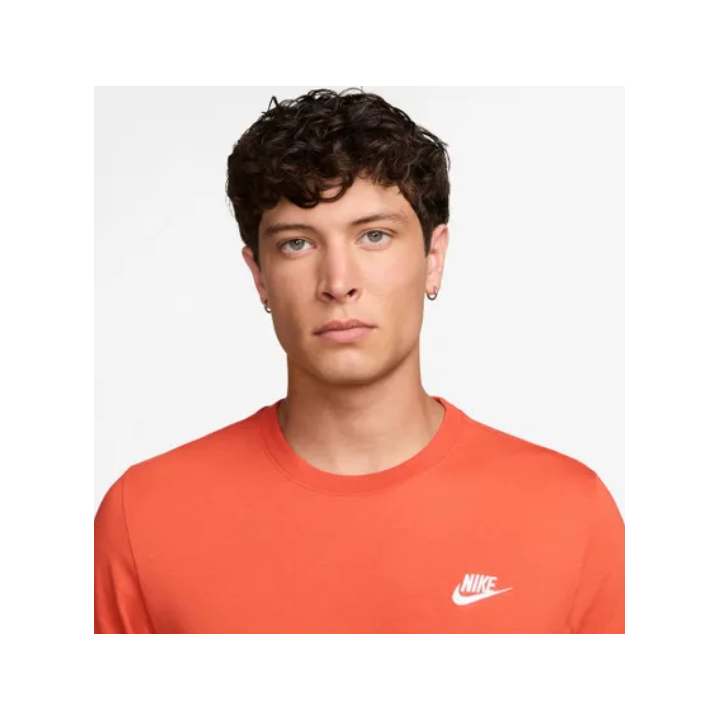 TEE SHIRT NIKE HOMME M NSW CLUB