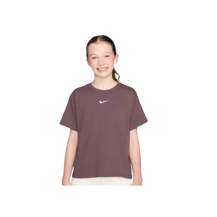G NSW TEE BOY ESSNTL LBR