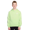 SWEATSHIRT K NSW CLUB FLC HDY LBR