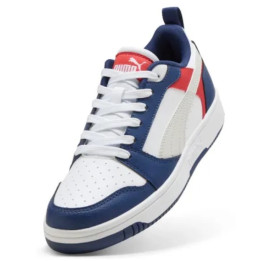 CHAUSSURES PUMA REBOUND V6 LO JR