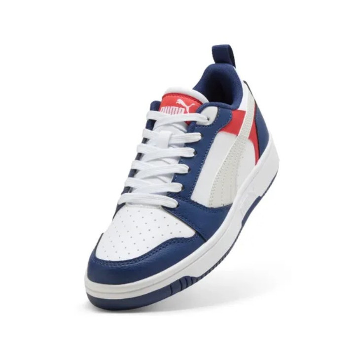 CHAUSSURES PUMA REBOUND V6 LO JR
