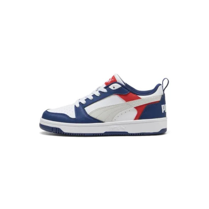 CHAUSSURES PUMA REBOUND V6 LO JR