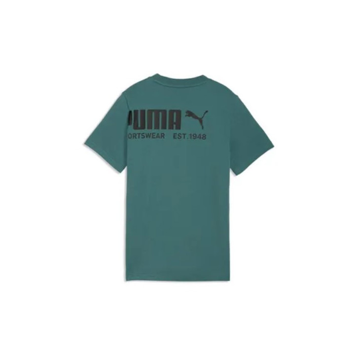 T-shirt Homme PUMA SPORT GRAPHIC