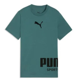T-shirt Homme PUMA SPORT GRAPHIC