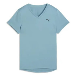 T-shirt Bleu PUMA