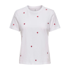 ONLKETTY LIFE S/S O-NECK TOP BOX CS