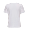 ONLKETTY LIFE S/S O-NECK TOP BOX CS