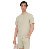 ONSKIAN LIFE REG SEERSUCKER SS TEE NOOS