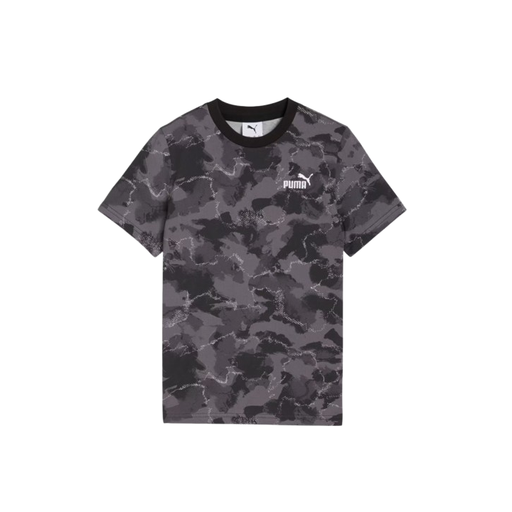 TEE SHIRT CAMO PUMA