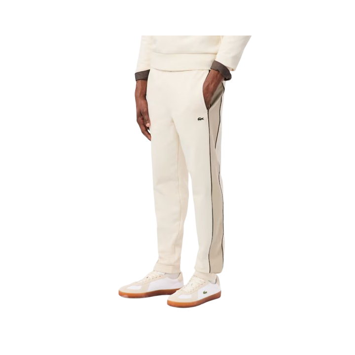 MEN S TRACKSUIT TROUSERS COLOR BLOCK