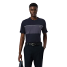 MEN S TEE-SHIRT COLOR BLOCK