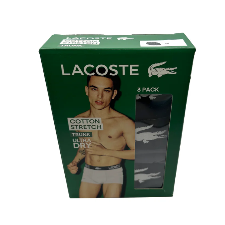 BOXER COURT SOUS-VETEMENT CORE PERFORMANCE