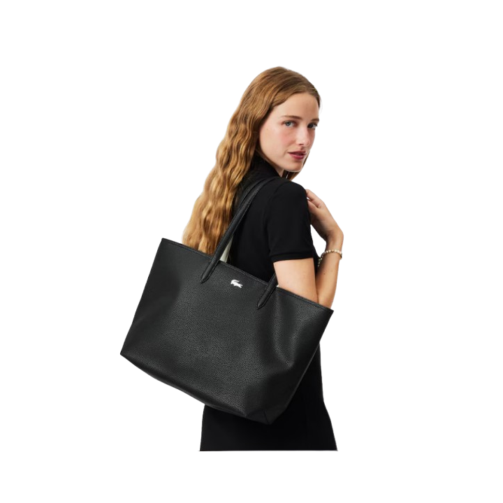 WOMEN SHOPPING BAG BACK TO WORK