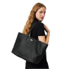 WOMEN SHOPPING BAG BACK TO WORK
