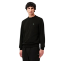 LACOSTE Sweatshirt Noir Homme