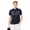 MEN S S/S POLO COLOR BLOCK