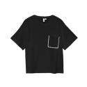 Vero Moda T-shirt VMJUMBO S/S O-NECK