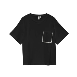 VMJUMBO S/S O-NECK T-SHIRT JRS BTQ