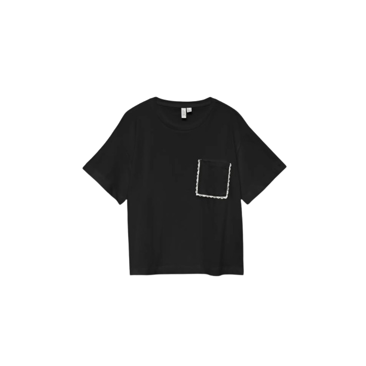 VMJUMBO S/S O-NECK T-SHIRT JRS BTQ