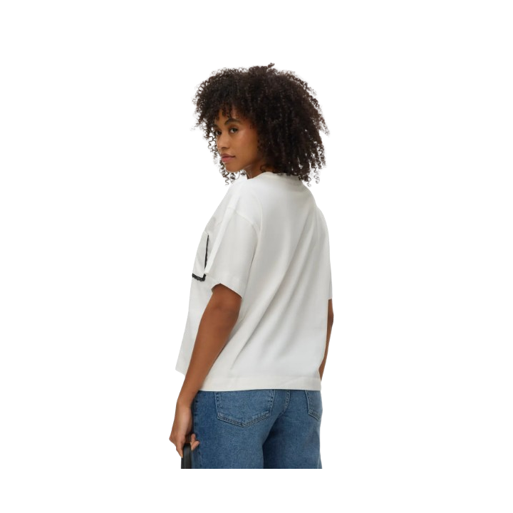 VMJUMBO S/S O-NECK T-SHIRT JRS BTQ