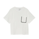 Vero Moda T-shirt VMJUMBO S/S O-NECK T-SHIRT JRS BTQ