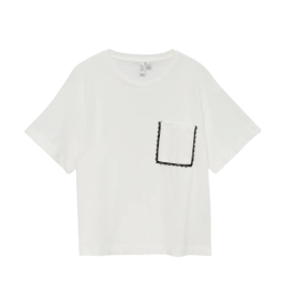 VMJUMBO S/S O-NECK T-SHIRT JRS BTQ