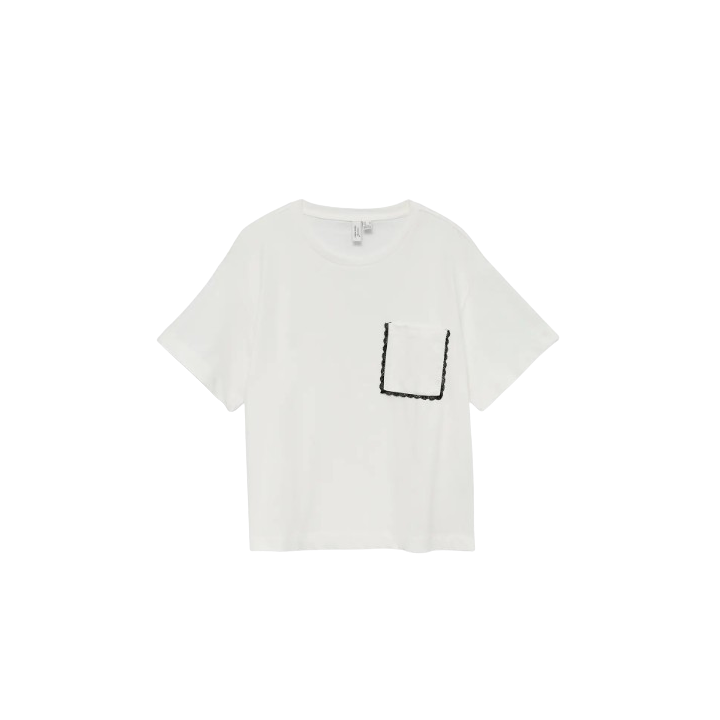 VMJUMBO S/S O-NECK T-SHIRT JRS BTQ