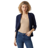 VMJESMILO 3/4 LOOSE BLAZER WVN NOOS