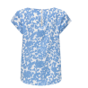 ONLVIC S/S AOP TOP NOOS WVN