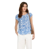 ONLVIC S/S AOP TOP NOOS WVN