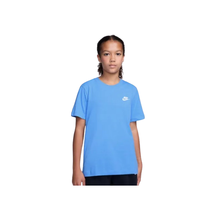 K NSW TEE EMB FUTURA LBR