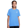 K NSW TEE EMB FUTURA LBR