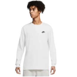 M NSW CLUB TEE - LS