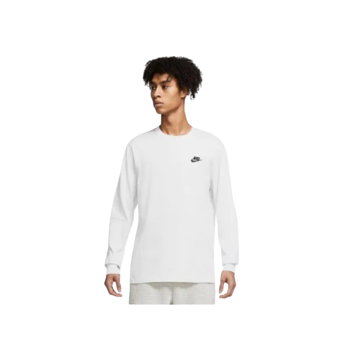 M NSW CLUB TEE - LS