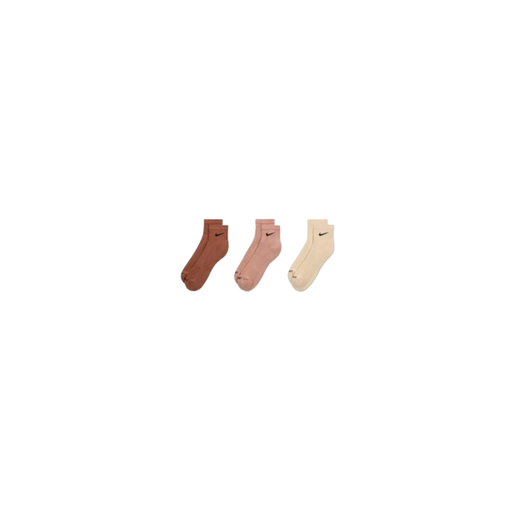Chaussettes Nike EVRY PLS CSH ANK 3PR 132