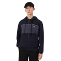 SWEATSHIRT COLOR BLOCK