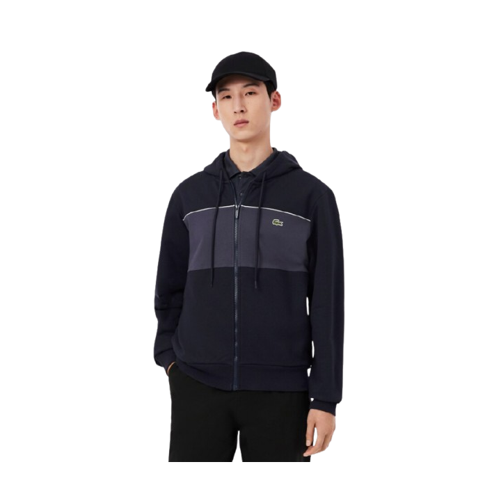 MEN S SWEATSHIRT COLOR BLOCK