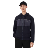 MEN S SWEATSHIRT COLOR BLOCK