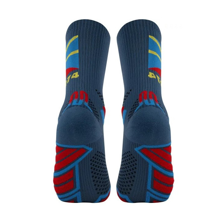 SOCQUETTE TRAIL ULTRA.2 HIGH BV SPORT