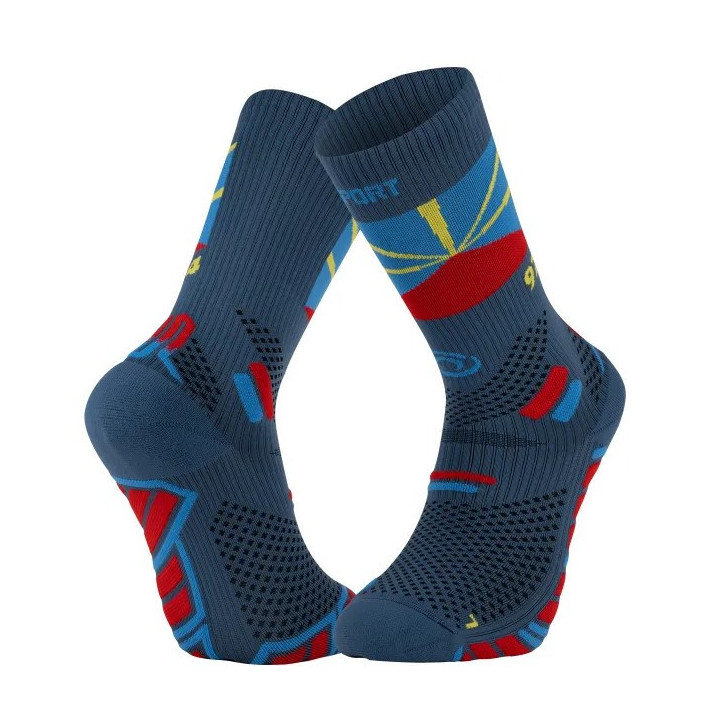 SOCQUETTE TRAIL ULTRA.2 HIGH BV SPORT